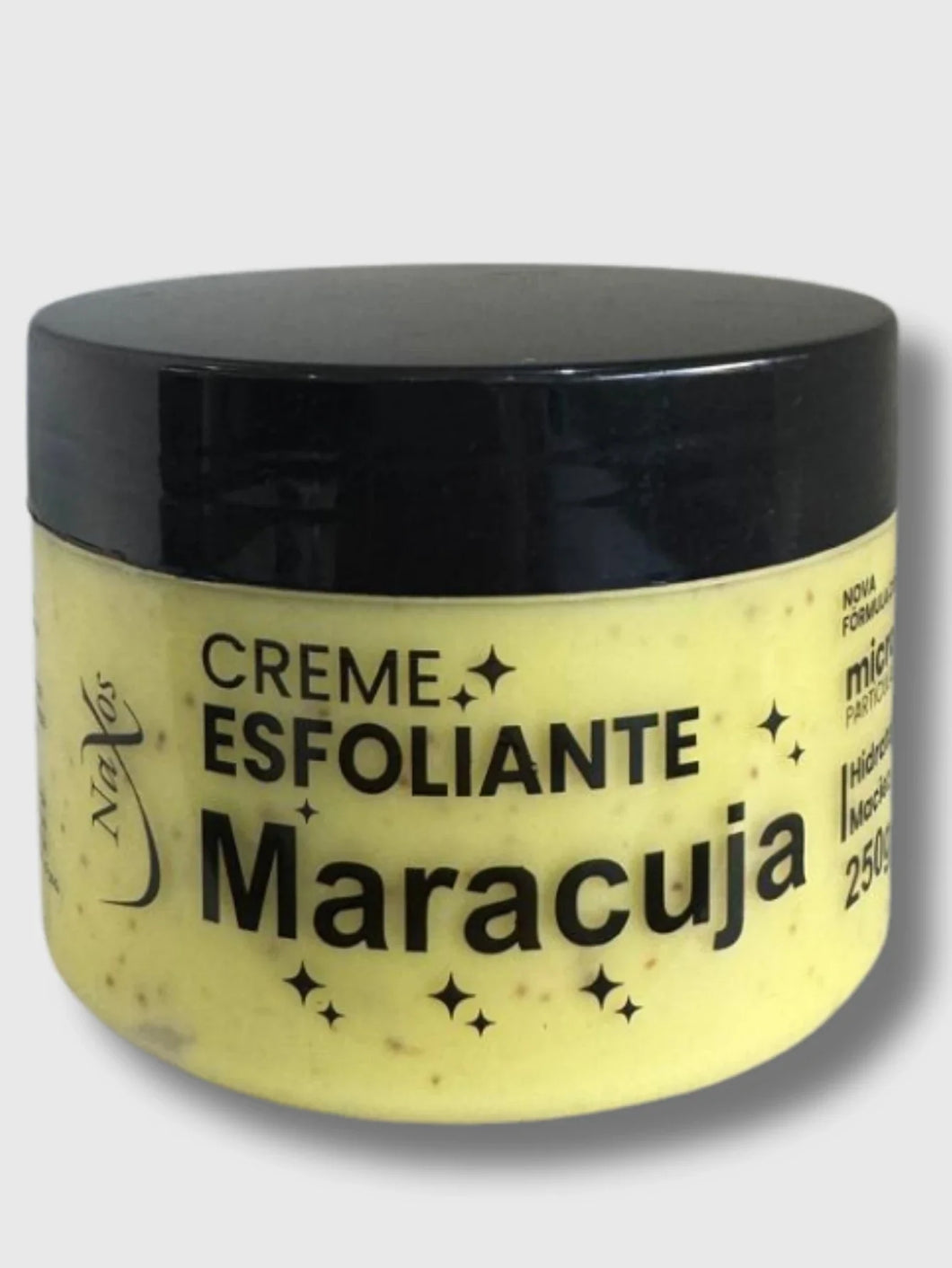 Creme Esfoliante - SkinCare Maracujá 250g