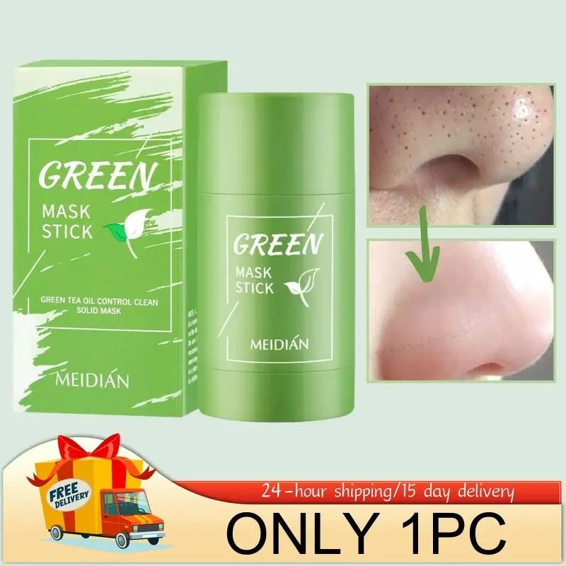 Green Skin Care - a Solução para Acne e Cravos