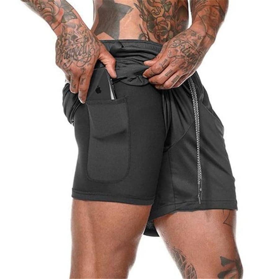 Shorts Para Treino e Academia - SportGym Effect